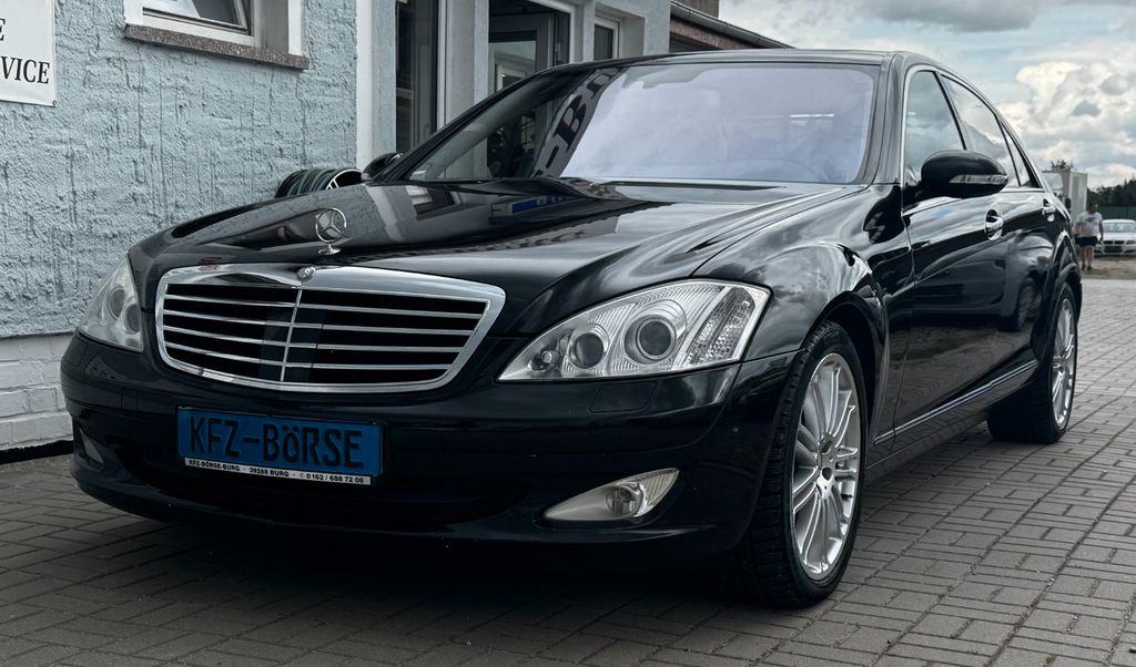 Bild des Angebotes Mercedes-Benz S350 L *Prinsgasanlage.*Soft-close.*Nachtsicht*