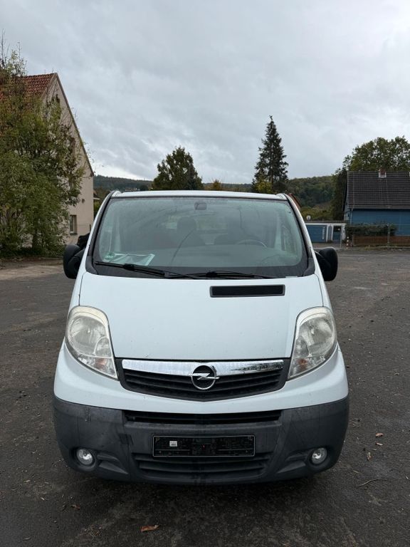 Bild des Angebotes Opel Vivaro L1 H1 Camper wohnmobil