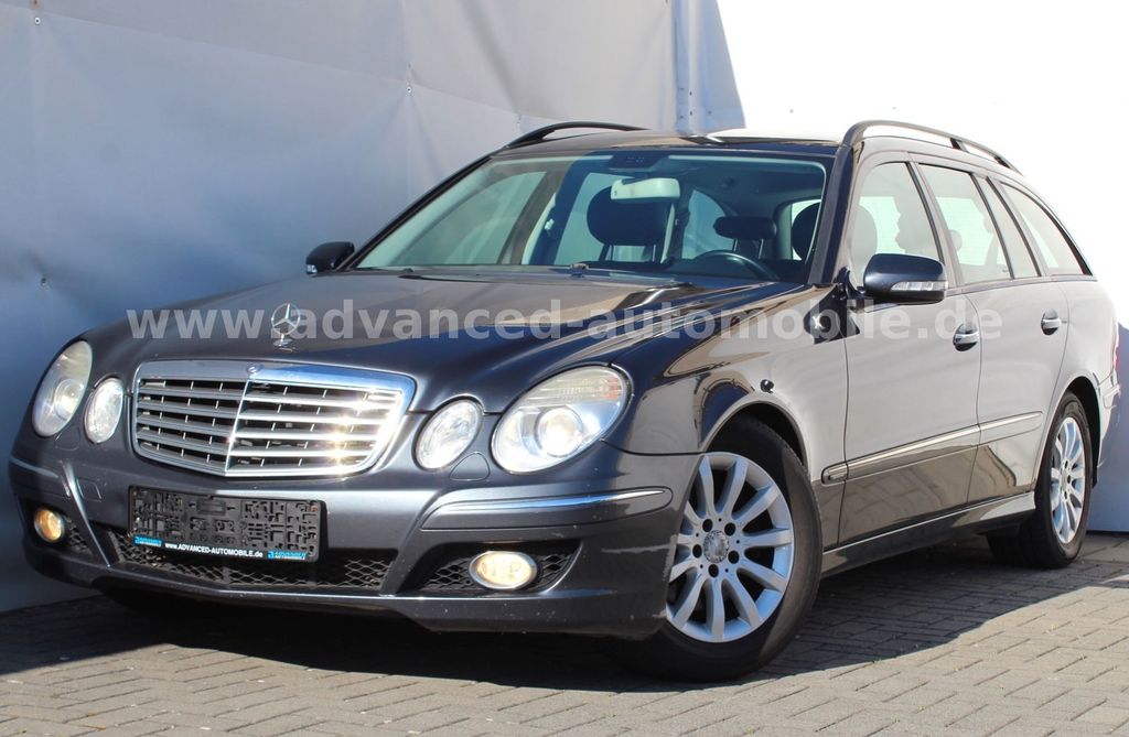 Bild des Angebotes Mercedes-Benz E 280 CDI 4Matic T-Modell Elegance|BiXE|AHK|LEDE