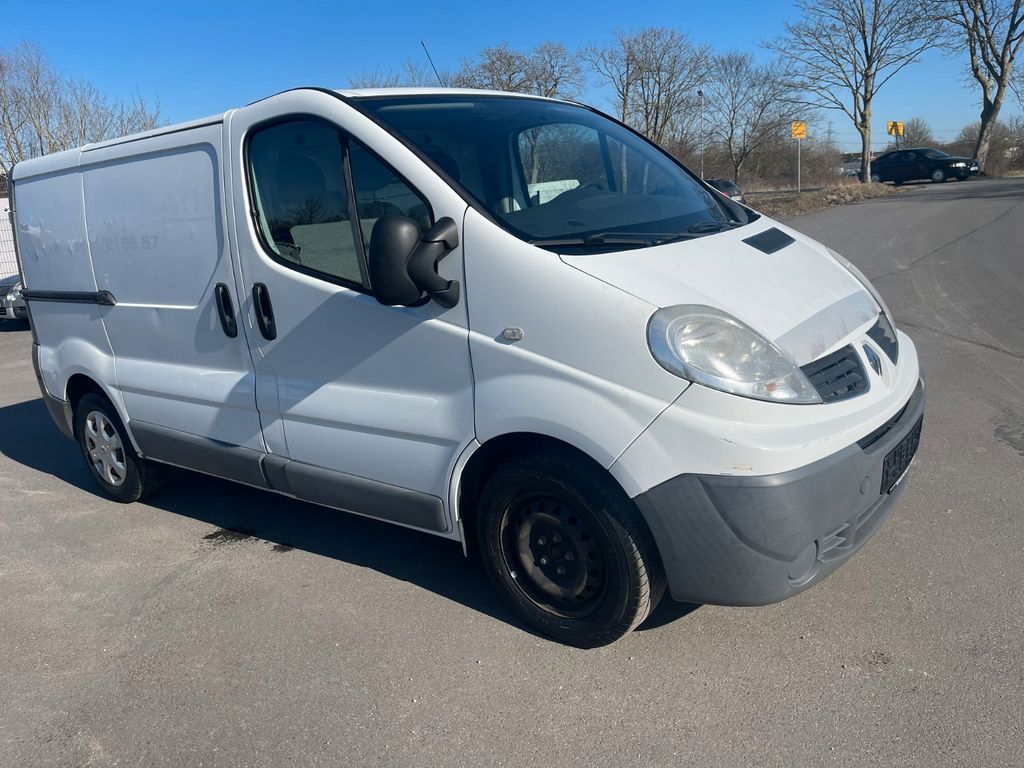 Bild des Angebotes Renault Trafic Kasten L1H1 2,7t/TÜV NEU/