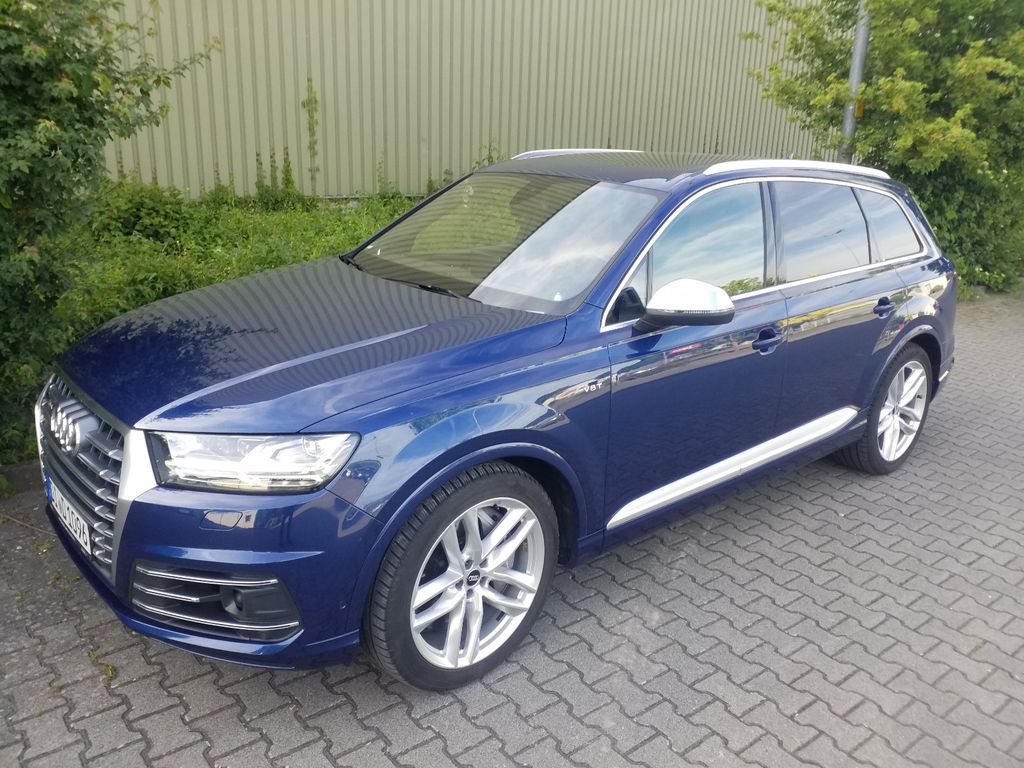 Bild des Angebotes Audi SQ7 4.0 TDI Quattro, Exclusive, Keramik, B&O