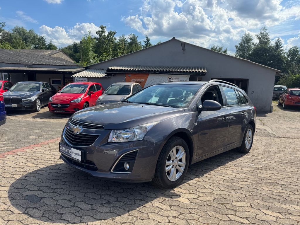 Bild des Angebotes Chevrolet Cruze Station Wagon LT+ Diesel Gepflegt. tüv/Neu
