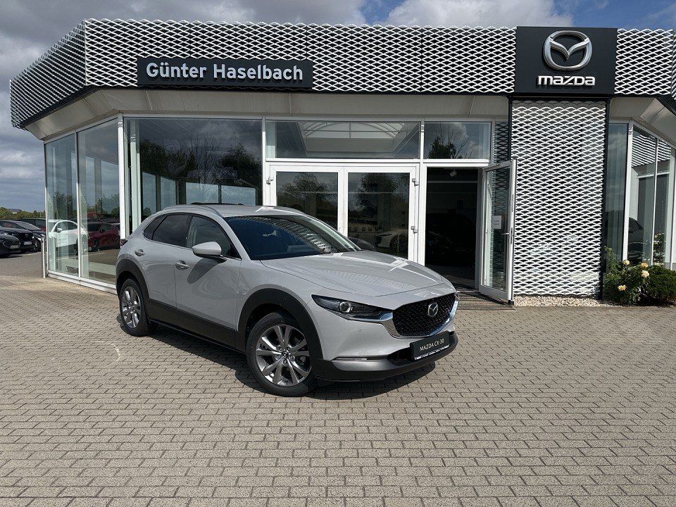 Bild des Angebotes Mazda CX-30 Exclusive Matrix 360° Klimaaut BOSE Sitzhe