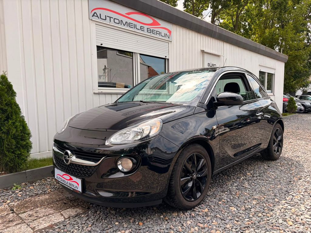 Bild des Angebotes Opel Adam 120 Jahre 1.2
