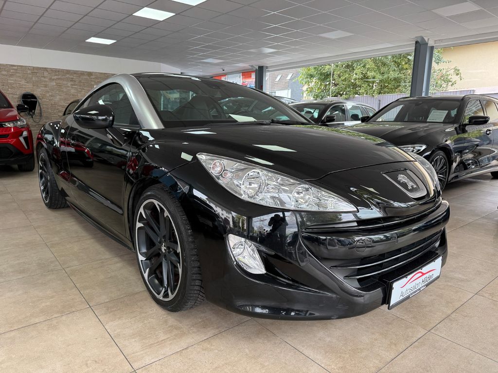 Bild des Angebotes Peugeot RCZ 1.6 THP 155 Leder Komfort-Paket TÜV 1. Hand