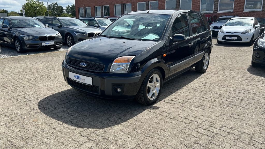 Bild des Angebotes Ford Fusion*Rückf.Kamera*Klima