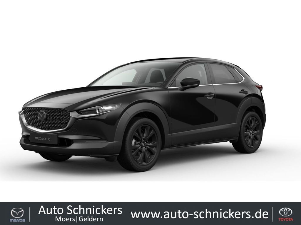 Bild des Angebotes Mazda CX-30 SKY-G SOMO HOMURA +TZ+MEGADEAL !!