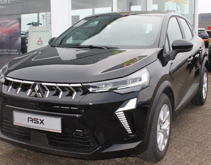 Bild des Angebotes Mitsubishi ASX Diamant