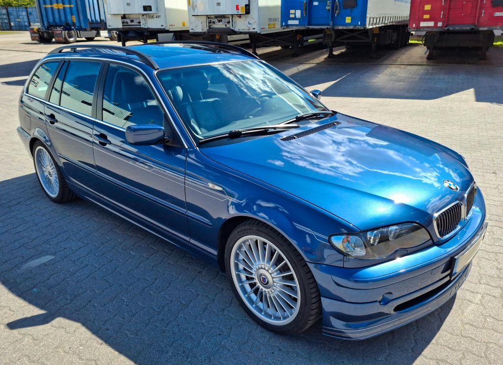 Bild des Angebotes ALPINA B3 3,3 Touring Allrad SWITCH-TRONIC -
