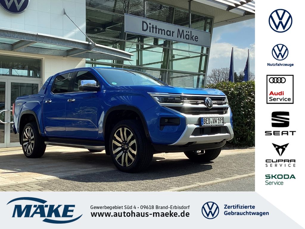 Bild des Angebotes Volkswagen Amarok Aventura 3.0 TDI V6 4motion H&K ROLLCOVER