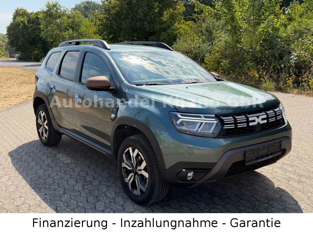 Dacia Duster II Extreme