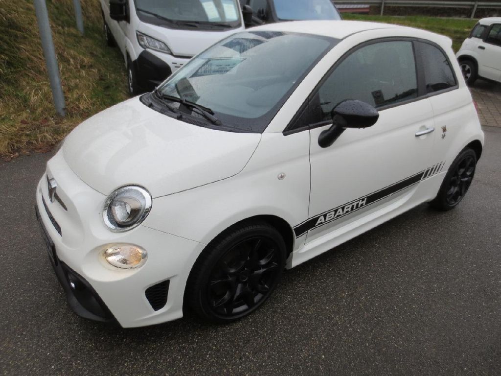 Bild des Angebotes Abarth 500 595 Basis