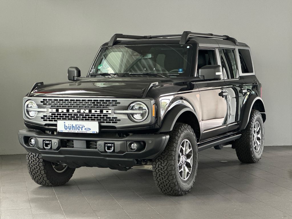 Bild des Angebotes Ford Bronco Badlands e-4WD 2.7 #LED #B&O #ACC #NAVI