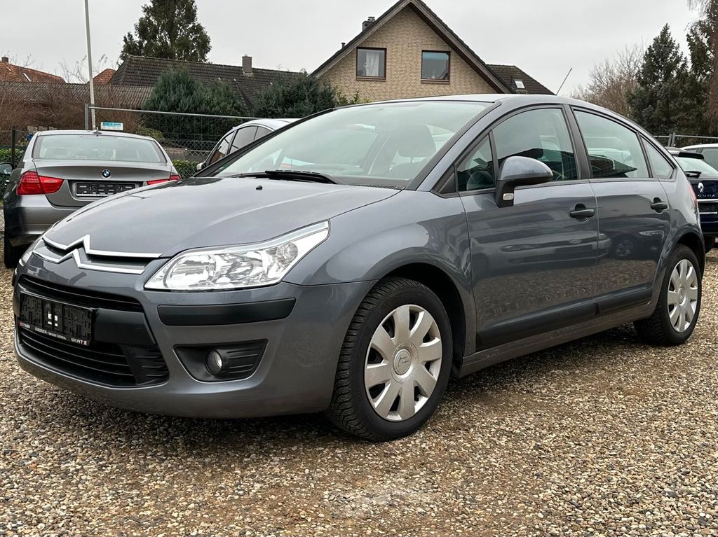 Bild des Angebotes Citroën C4 1.6 VTI 120PS Style 1Hand