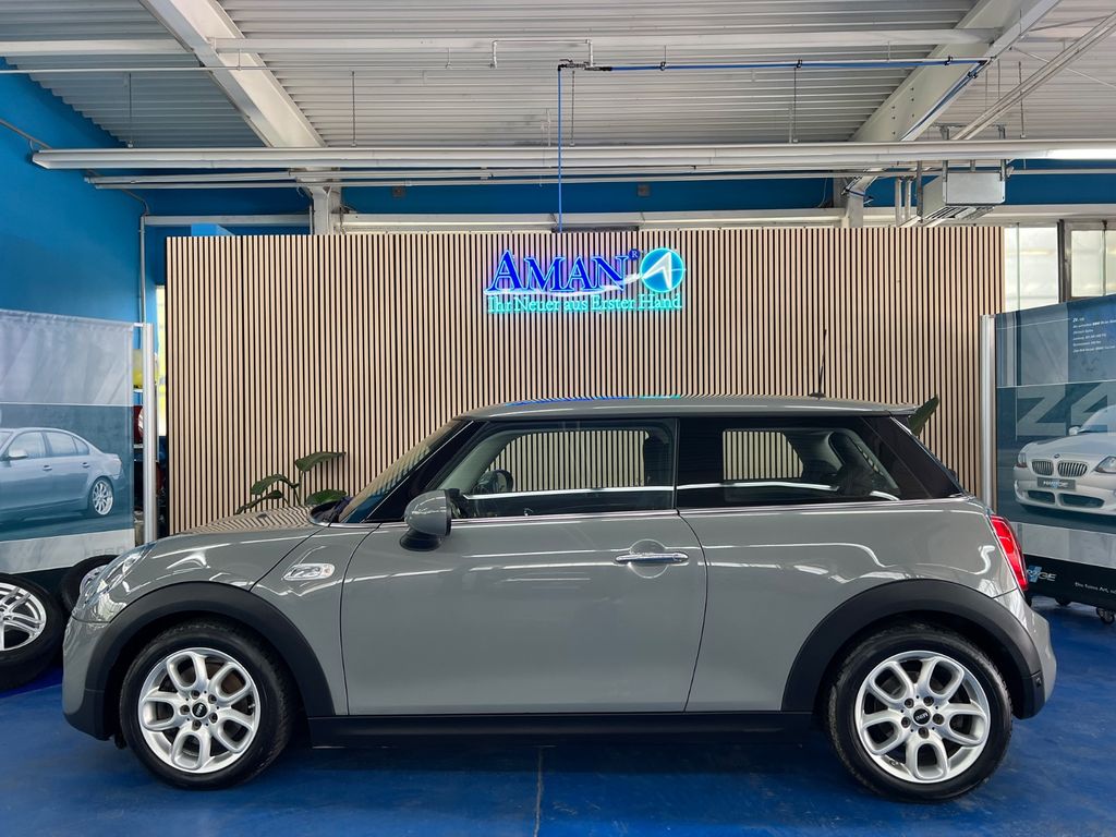 Bild des Angebotes MINI Cooper S 3-trg. 2.0 (AMAN®)