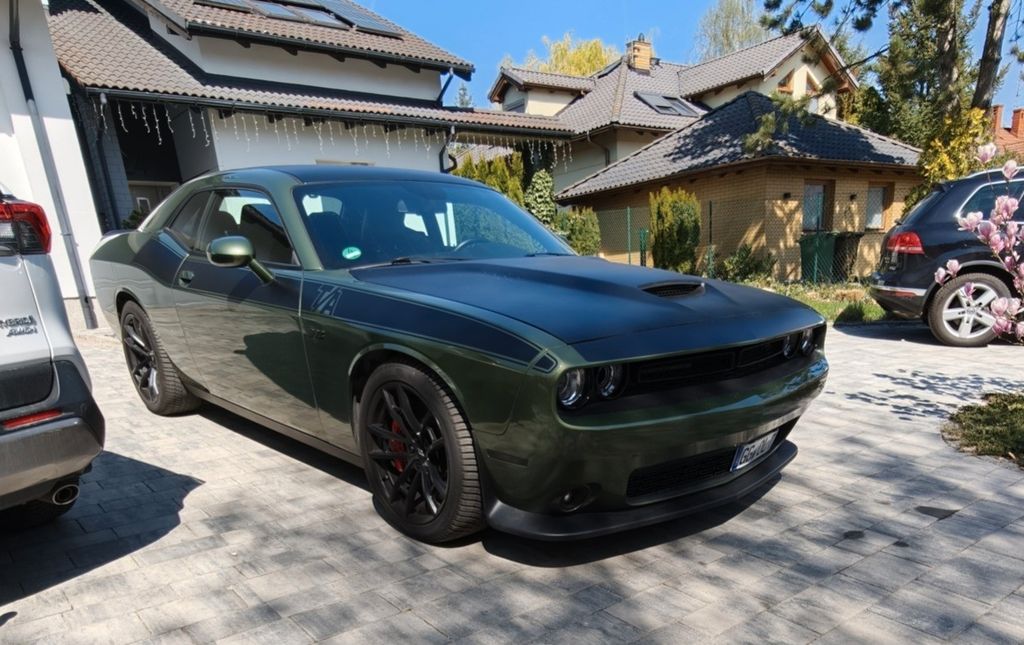 Bild des Angebotes Dodge Challenger T/A 392