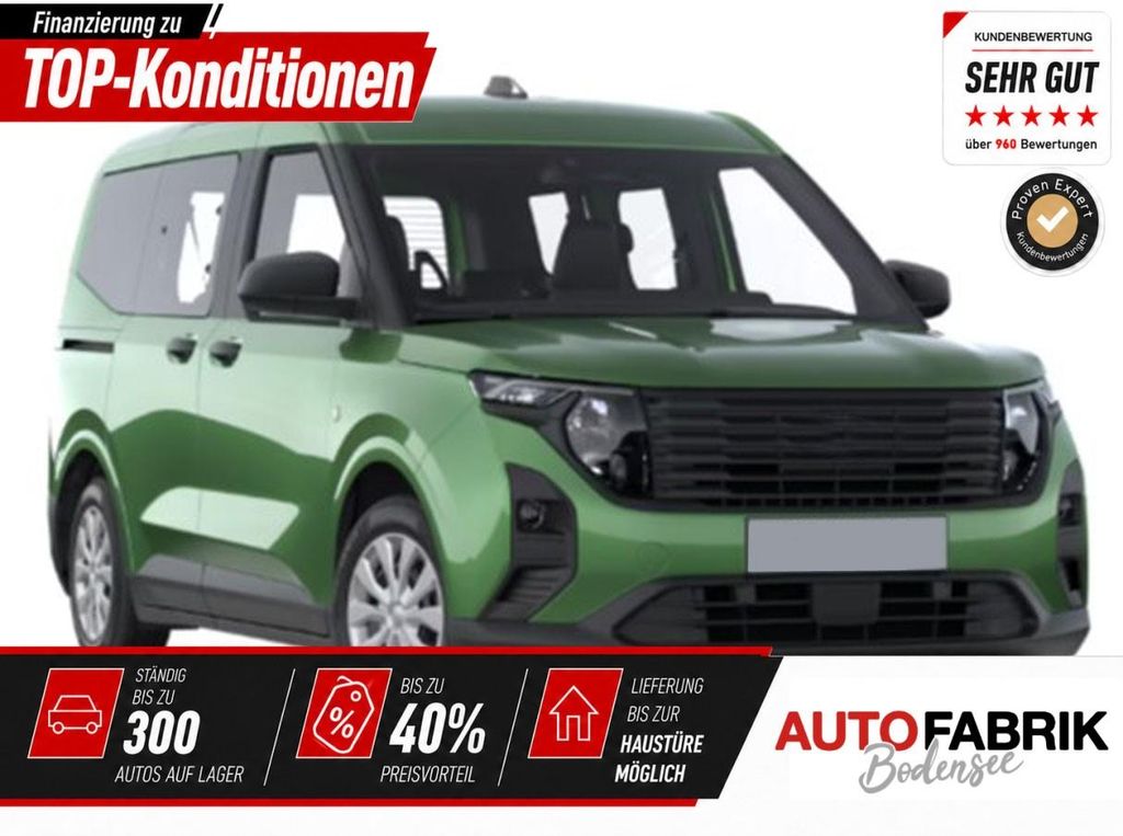 Bild des Angebotes Ford Tourneo Courier Trend 1.0L EcoBoost Android Auto