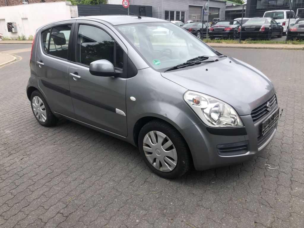 Bild des Angebotes Suzuki Splash Klimaanlage