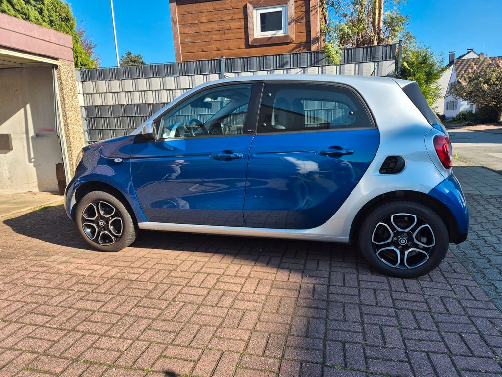 Bild des Angebotes Smart ForFour 1.0 52kW prime prime