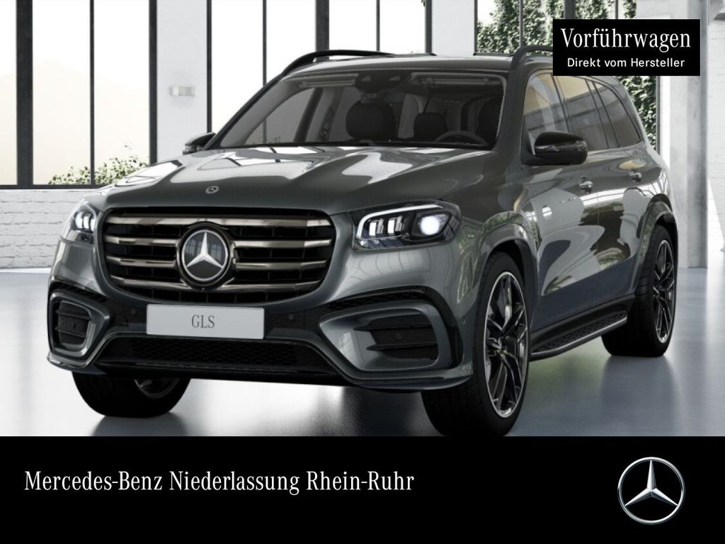 Bild des Angebotes Mercedes-Benz GLS 450 d 4M AMG+NIGHT+PANO+360+AHK+MULTIBEAM+9G