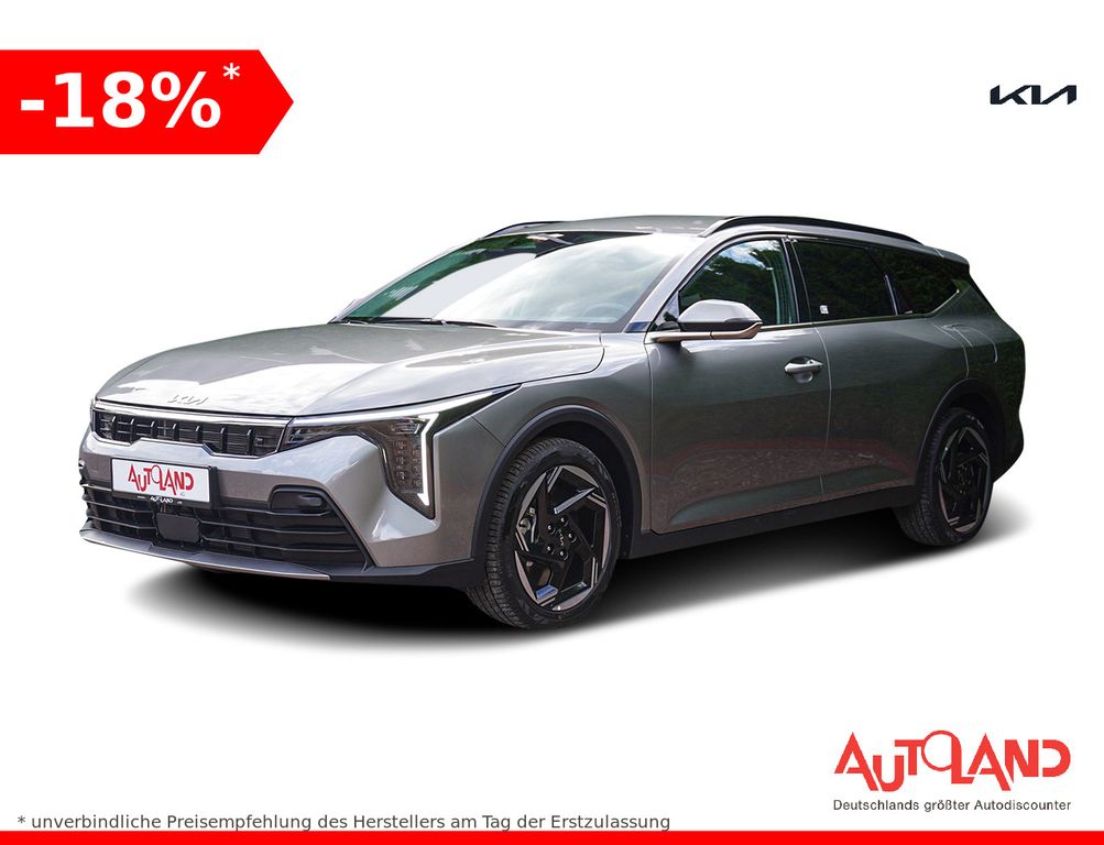 Bild des Angebotes Kia K4 Sportswagon 1.6 T-GDI Aut. LED ACC Navi Kamer