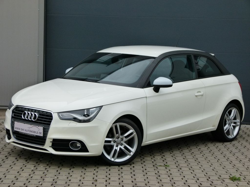 Bild des Angebotes Audi A1 S line Sportpaket Telleder Xenon PDC Tempomat