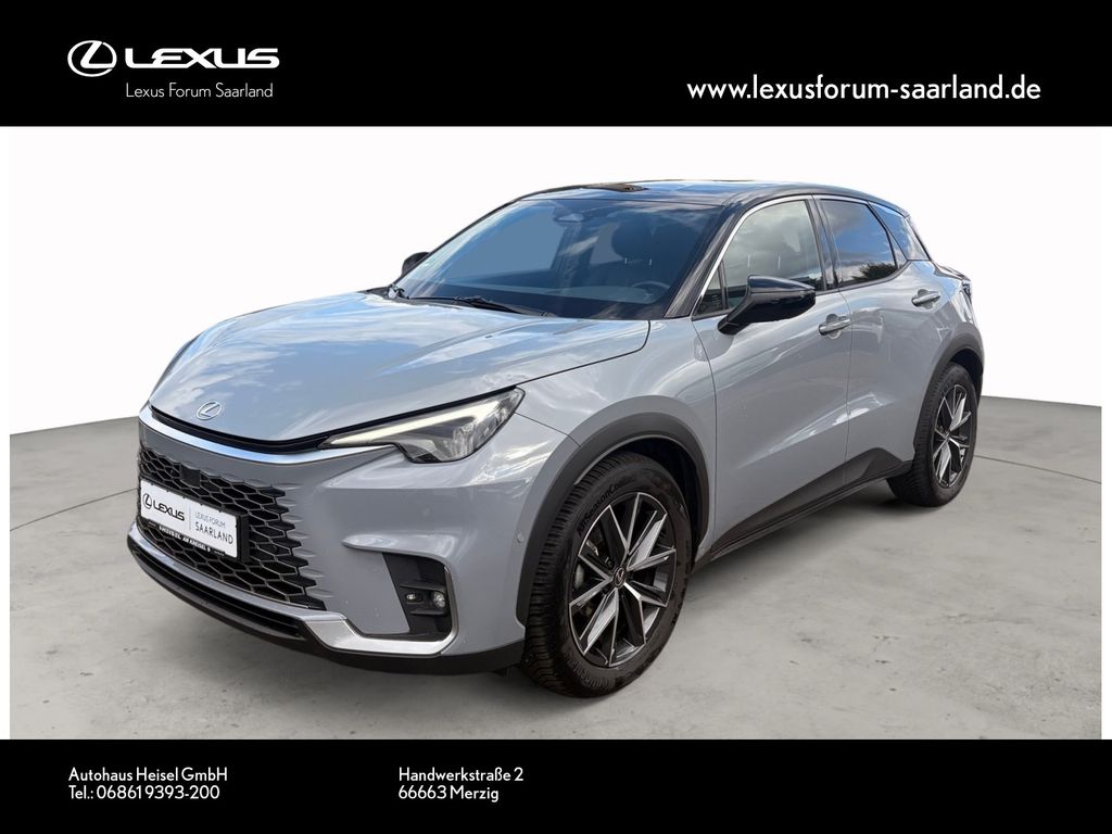 Bild des Angebotes Lexus LBX 1,5 Hybrid FWD Cool