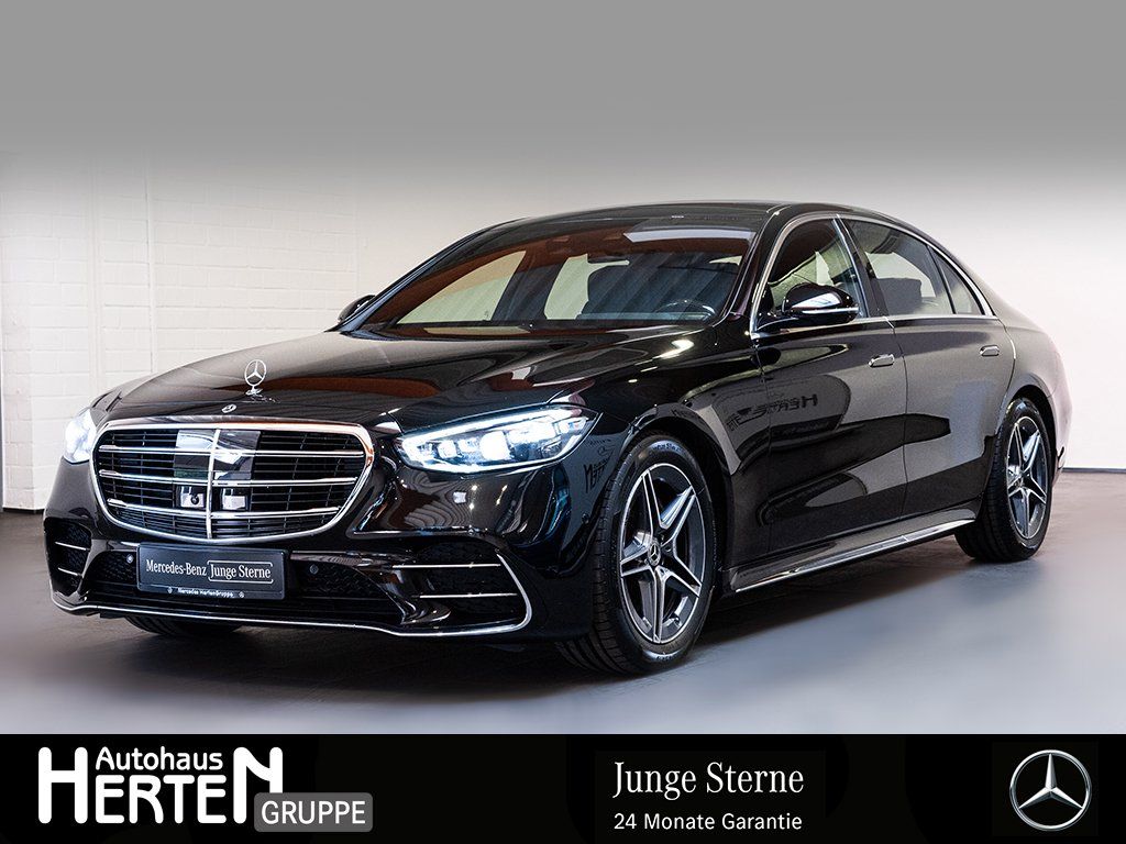 Bild des Angebotes Mercedes-Benz S350 d 4M L+AMG+PANO+HUD+DIGITAL+SOUND+CHAUFFEUR