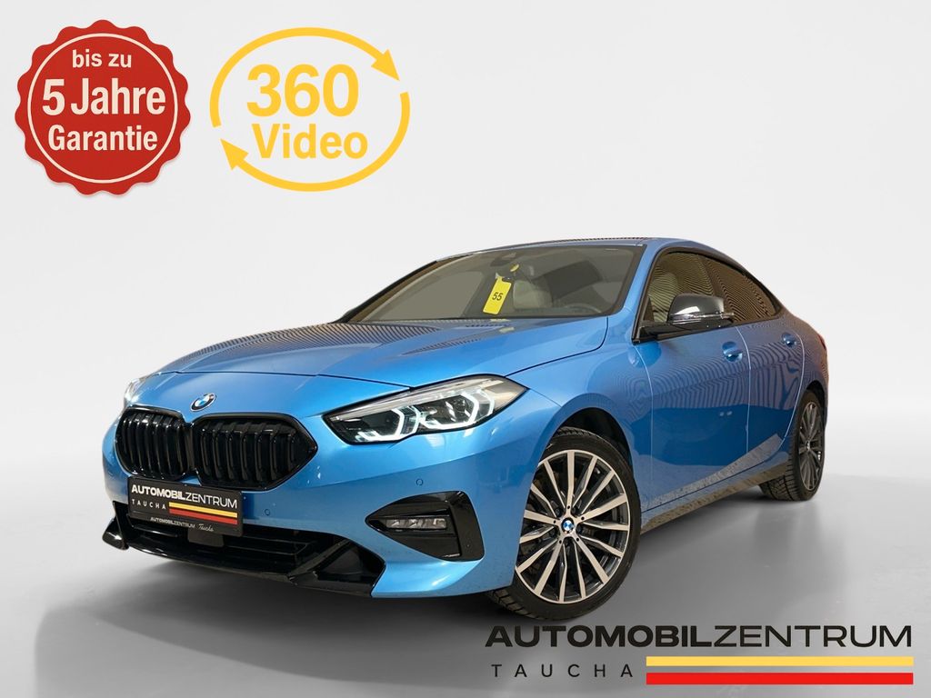 Bild des Angebotes BMW 228i Gran Coupé +LED+PANO+KESSY+HUD+KAMERA+NAVI+
