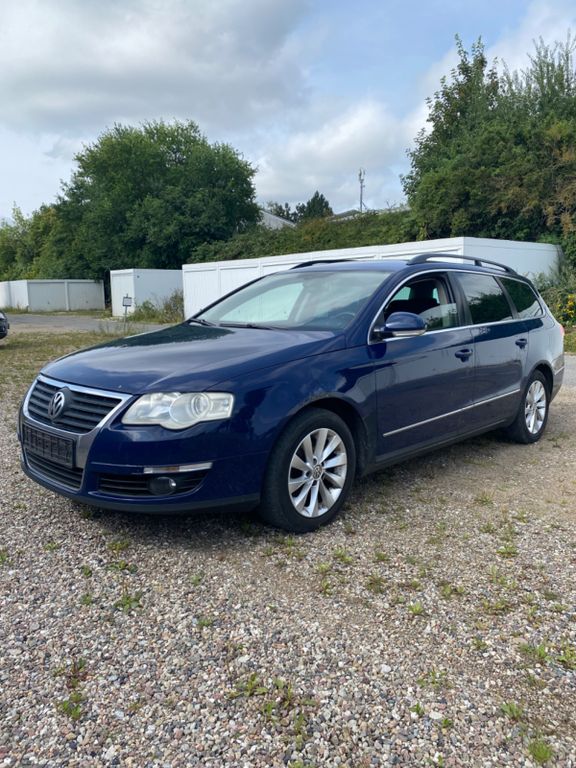 Bild des Angebotes Volkswagen Passat 2.0 TDI HU 02/2027 Klimaauto. Memory AHK