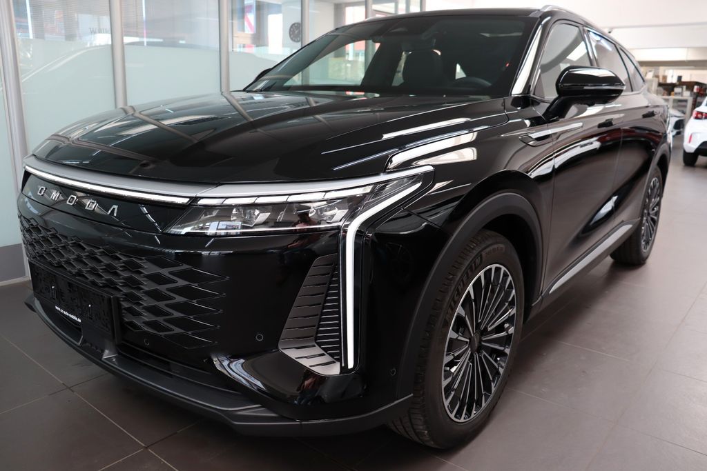 Bild des Angebotes OMODA 9 Premium 1.5 TGDI PHEV Pano Leder HUD AKTION