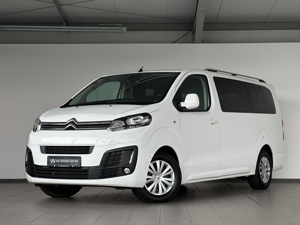 Bild des Angebotes Citroën SpaceTourer Jumpy |NAVI|S.HEIZUNG|TEMP|RKAMERA|A
