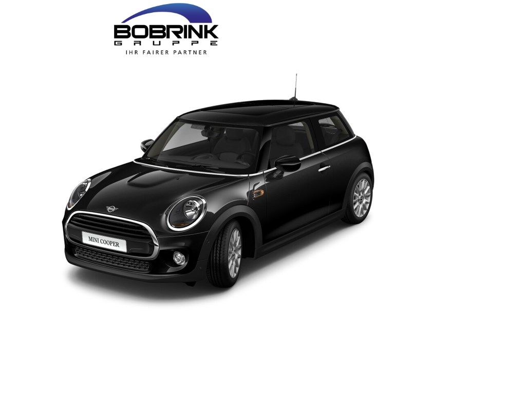 Bild des Angebotes MINI Cooper 3-Türer Pano PDC Tempomat Sitzhzg. Klima