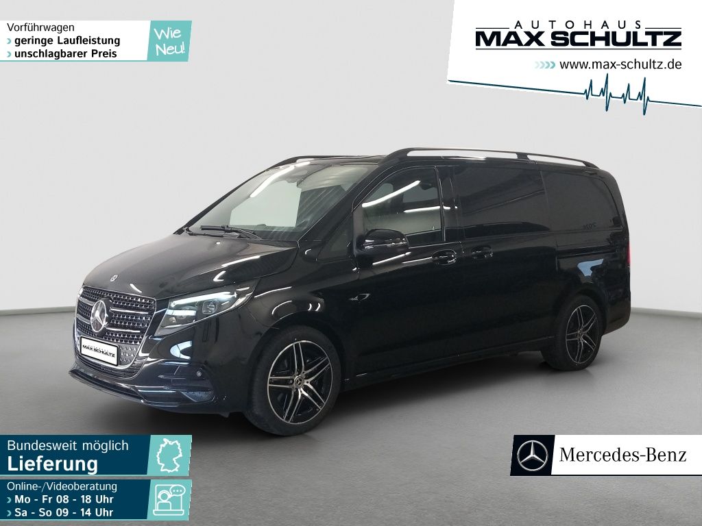 Bild des Angebotes Mercedes-Benz V 300 d AVANTGARDE Lang AHK*Leder*Navi*Standh.