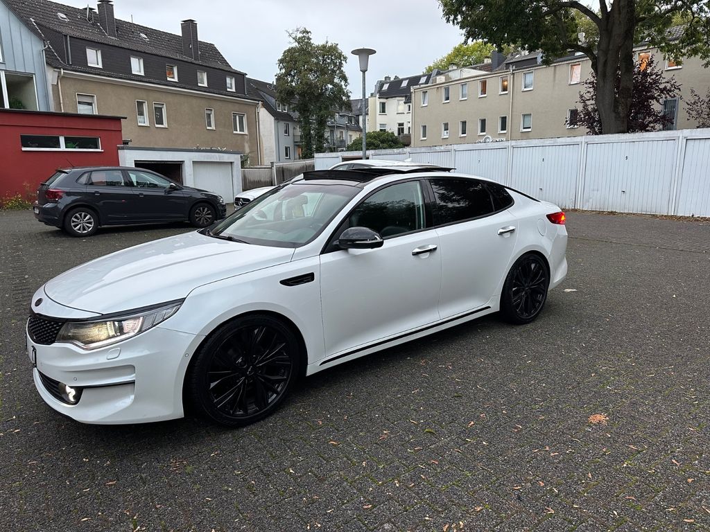 Bild des Angebotes Kia Optima 1.7 CRDi DCT GT Line GT Line
