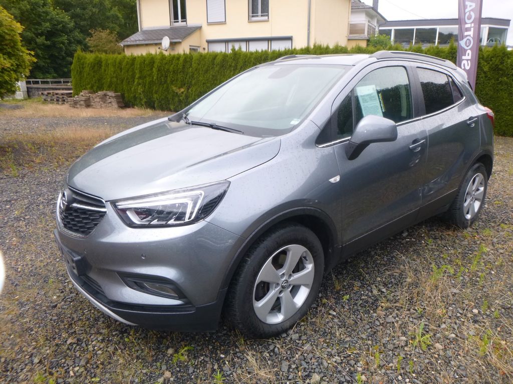 Bild des Angebotes Opel Mokka X Innovation Diesel