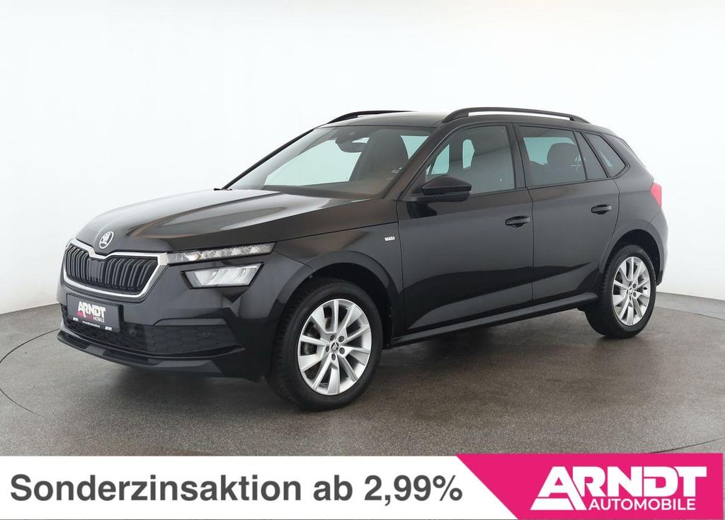 Bild des Angebotes Skoda Kamiq 1.0 TSI DSG Tour LED Pano SmartLink Kam