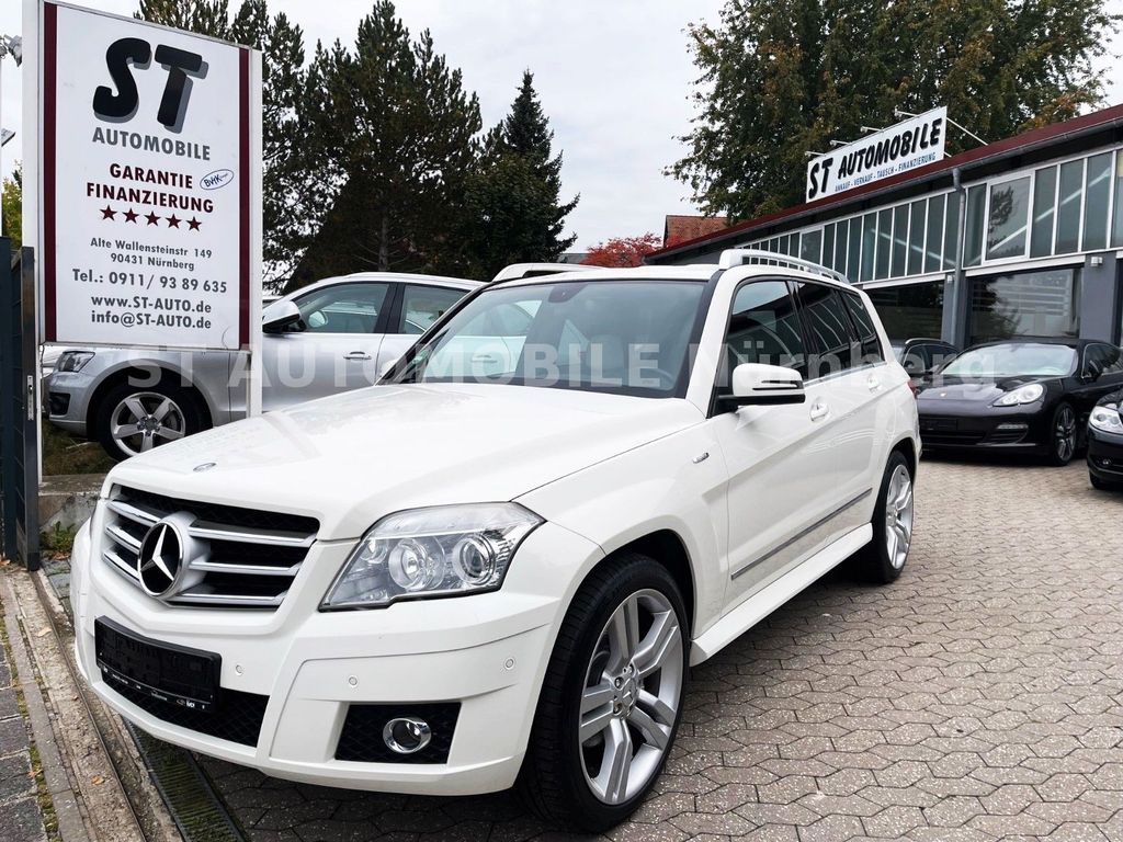 Bild des Angebotes Mercedes-Benz GLK 320 CDI 4Matic Edition 1*SPORT*KAMERA*LEDER*