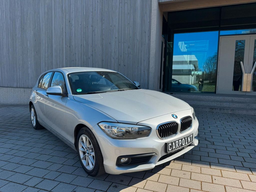 Bild des Angebotes BMW 116 d Advantage /AUT/LED/NAVI/PDC/SHZ/TEMP/5-TRG