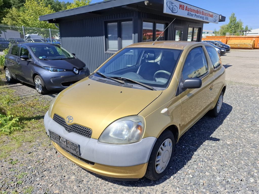 Bild des Angebotes Toyota Yaris 1.0*1.Hand*TÜV*