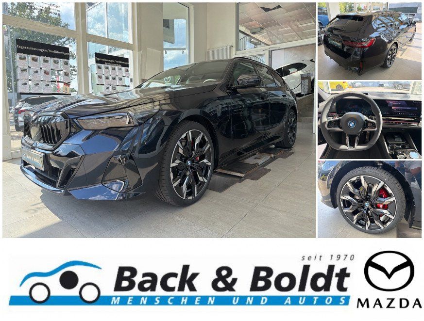 BMW 550e Touring*M-SPORT PRO,PANO,MSPORTSITZE,B&W,HA
