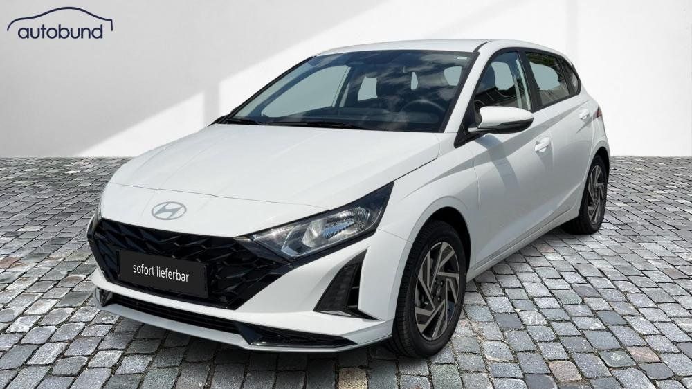 Bild des Angebotes Hyundai i20 III 1,0 TGDi Automatik Go Alu Link NAV NBA G