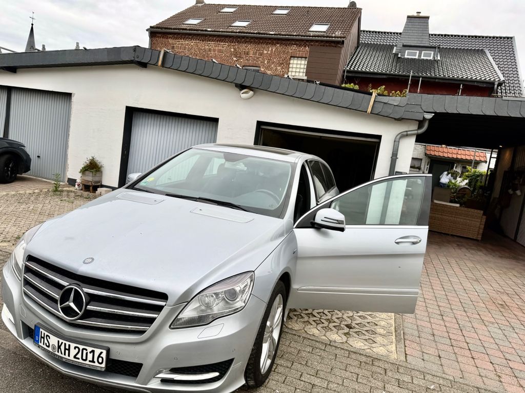 Bild des Angebotes Mercedes-Benz R 350