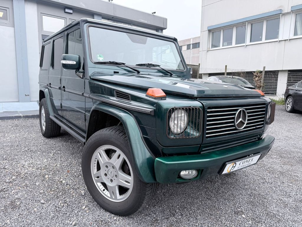 Bild des Angebotes Mercedes-Benz G 400 CDI V8 Station LIMITED EDITION