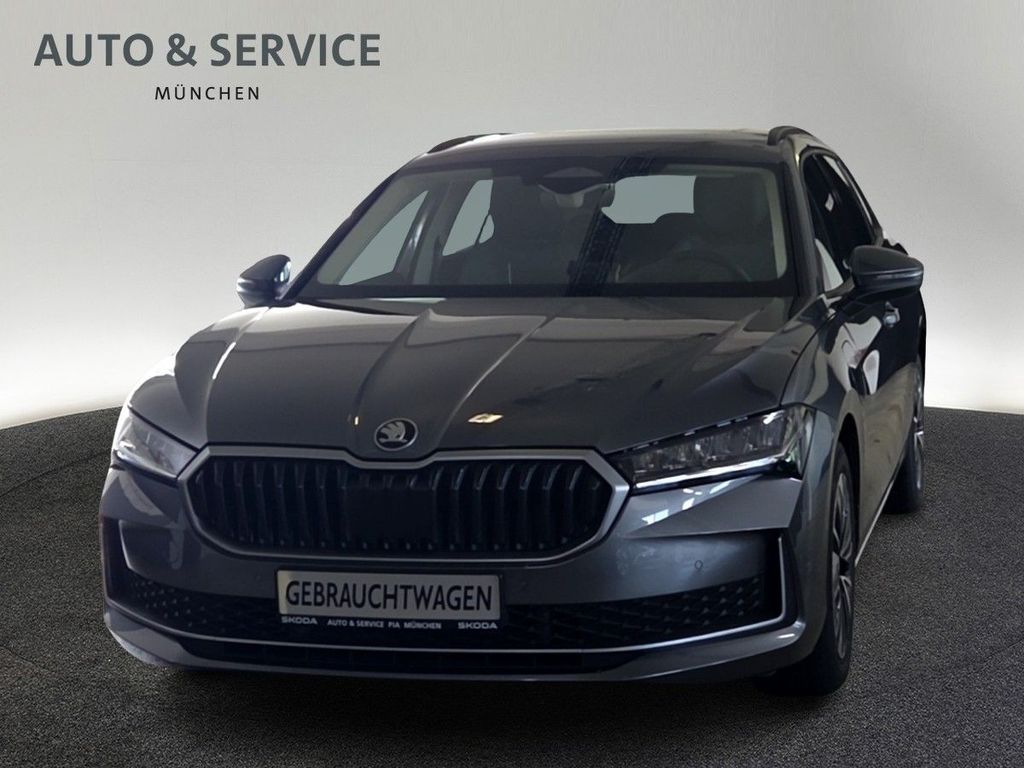 Bild des Angebotes Skoda Superb Combi 1.5 TSI iV Selection ACC|AHK|HUD