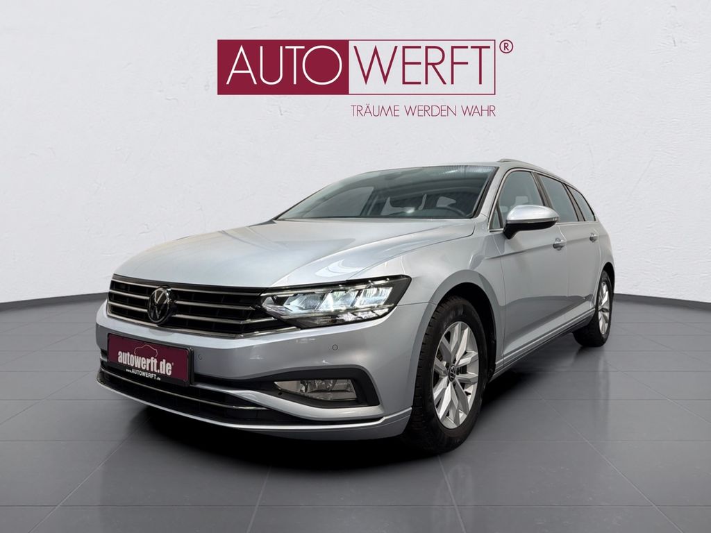 Bild des Angebotes Volkswagen Passat Variant 2.0 TDI DSG BUSINESS LED KAMERA S