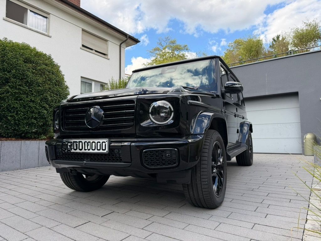 Bild des Angebotes Mercedes-Benz G 500 AMG-Line
