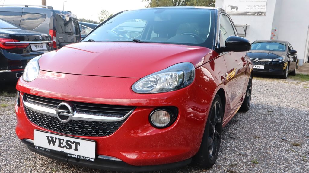 Bild des Angebotes Opel Adam SLAM 1.4 Sport-Paket 107 Tkm. *GARANTIE*