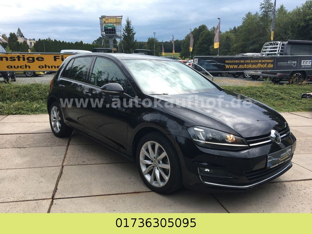 Bild des Angebotes Volkswagen Golf VII Lim. 2.0 TDI Highline *Xenon+PDC*