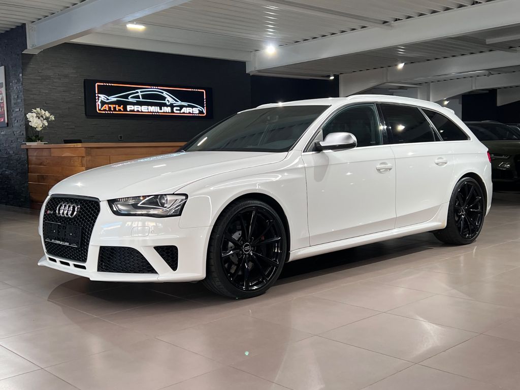 Bild des Angebotes Audi RS4 4.2 V8 FSI S tronic quattro Avant NAVI TEMPO